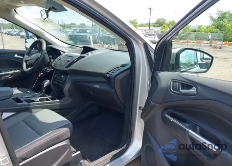 2018 Ford Escape Se z USA, uszkodzony, nr VIN 1FMCU9GD8JUD46236